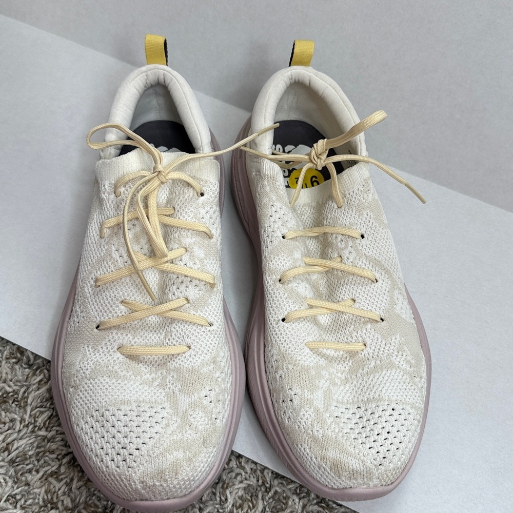 Sorel Blitz Lace Strider Sneaker Athletic Purple and White size 9.5 - Picture 6 of 16